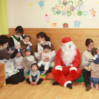 クリスマス会🎄