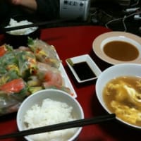 見直された生春巻き。