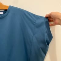 お仕事からお出かけまで！Robeの接触冷感Tシャツ3選‼️