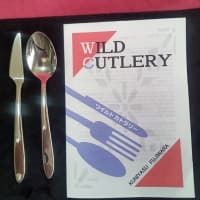 ワイルド・カトラリー Wild Cutlery ー