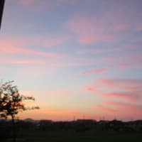 夕焼け