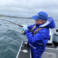ニュージーランド釣り旅行