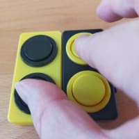 右親指トレーニング