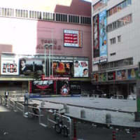 歌舞伎町コマ劇場前 新宿事情