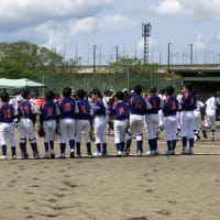 第2回三条新聞杯県央地域選抜少年野球大会（燕市予選会）
