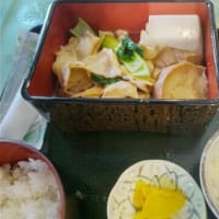 久しぶりのしらはぎ　レストラン丹頂