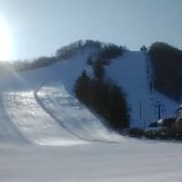  Ski-Job(17)【Lesson17】 in 丸池＆サンバレー・・・快晴の3日間
