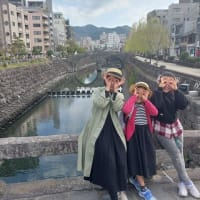 卒業旅行へ