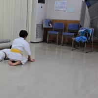 7月最初の稽古　暑いっ！