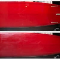 中古ボード入荷　ロング、ミッドレングスなど