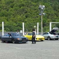 セントラルサーキットへ