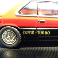 1/64 スカイラインGTS-R