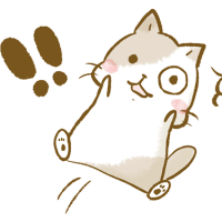 どちらもビックリ！