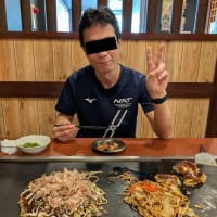 GWとBBQ