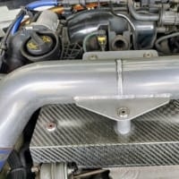Ｔｗｉｎａｉｒ吸気系調律チューニング