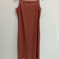 Robe  シアーコットンシャツワンピース