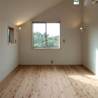【石神井の家（R）】ホームページに掲載