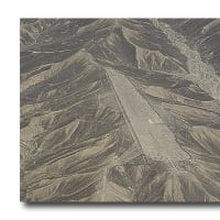 謎のナスカの地上絵！