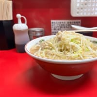 第三回「ラーメン二郎概論」