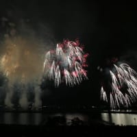 びわ湖大花火大会　　２００９年８月