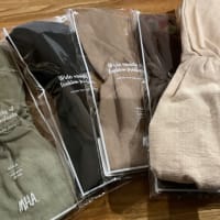 バンダナ頂きました。