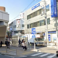 🚭阪急高槻市駅北のバス停近くの喫煙所 ⇒ 受動喫煙を周りに振りまく発生源の廃止を