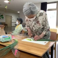 たこ焼き作り