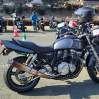 今シーズン初ツーリング
