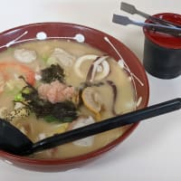 松前浜ちゃんぽん　 三久 本店