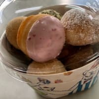 午後のドーナツ🍩