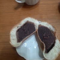 あんぱんと　あの時のお香