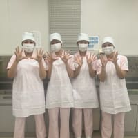 DH科１年生　初めての実習