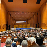 千葉県文化会館の柿落とし
