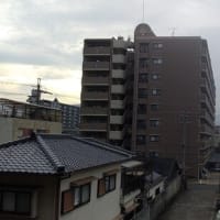 2025年6月9日（月）曇のち雨。
