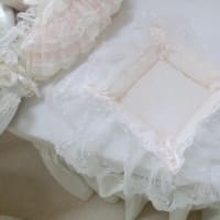 春の妖精のお衣装みたいな総レースのお洋服☆彡