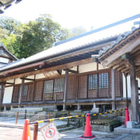 大宰府市の散策記　on　2025-4-9＆4-10　その13　伝衣塔と光明禅寺