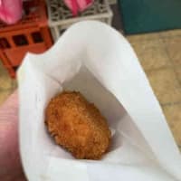 967　「コロッケや」千林商店街