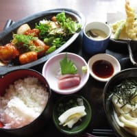 日本料理と虹の湯（狭山）