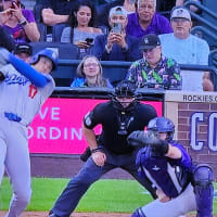 速報・大谷、日米通算300号、2試合連続27号2ランホームラン‼️ドジャース9ー7でロッキーズ下す！明日は山本由伸が登板