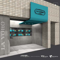 LAVORO（ラボーロ）新店舗工事中です