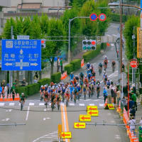 7月13日(日) THE ROAD RACE TOKO TAMA 2025-ボランティア活動のスナップ