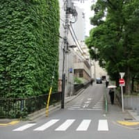 本日は神田駿河台・猿楽町を散策/ここは都会のオアシスでした