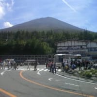 祝！富士初登山！！