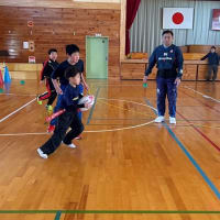 令和６年度ウインターシーズン第８回いわきスポーツ探検隊