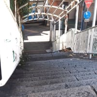 今池停留場　阪堺電気軌道阪堺線