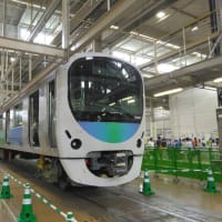 西武･電車フェスタ2023 in 武蔵丘車両検修場