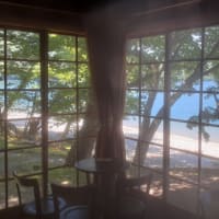 感性が澄んでいく。心地いいなぁ、ずーっと居たいなぁ、と思う。②