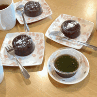 特養大手町      防災訓練とお茶会の巻