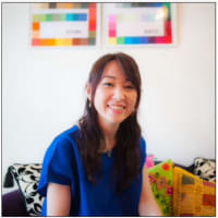 嶋村えり子さん、広島へ。