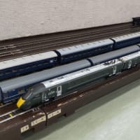 Hornby GWR Class 802/1 中間増結セット